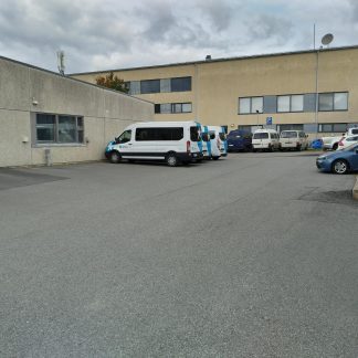 Turku, vähäheikkiläntie, sisäpiha (961003)