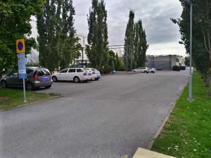 Turku, vähäheikkiläntie, vanha pääovi