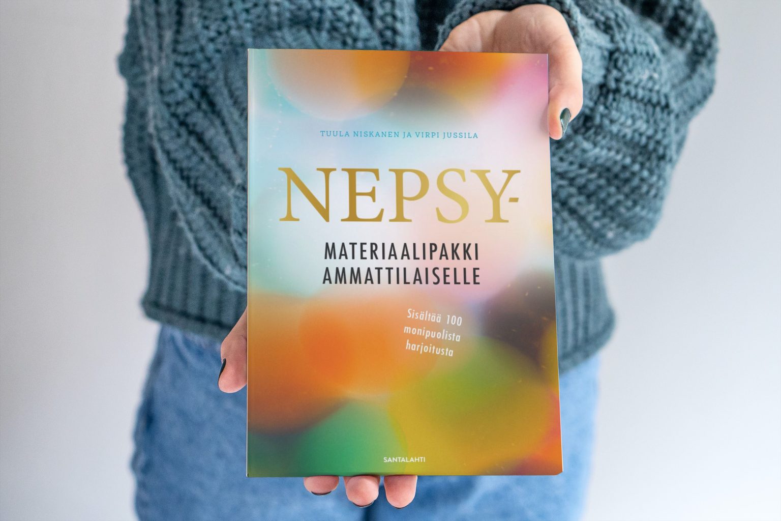 Nepsy-materiaalipakki ammattilaiselle – kirja – Spesia verkkokauppa
