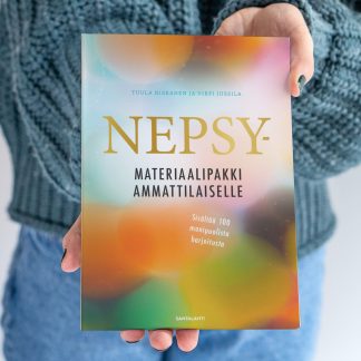Nepsy-materiaalipakki ammattilaiselle - kirja (951003)